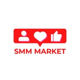 Telegram profile photo for SMM MARKET | ПРОСУВАННЯ АККАУНТІВ В ІНСТАГРАМ, ТЕЛЕГРАМ| НАКРУТКА
