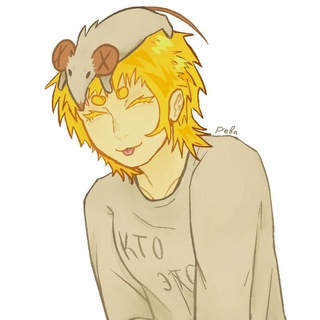 Telegram profile photo for рева рисует