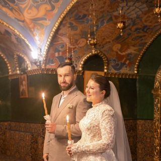 Telegram profile photo for Двое перед Богом.