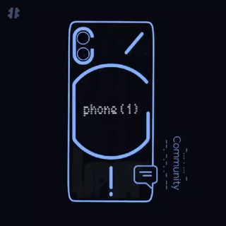 Telegram group profile photo for Nothing Phone (1) | Global