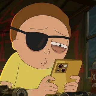 Telegram profile photo for Гекко с-137 (щп)