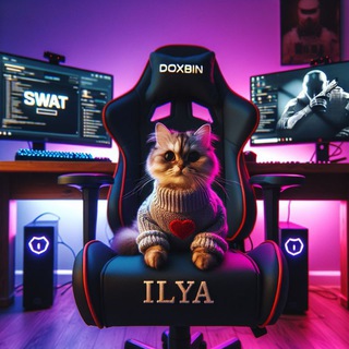 Telegram profile photo for Ilya