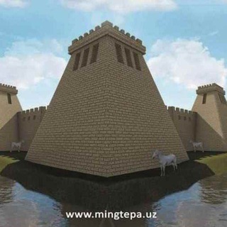 Telegram profile photo for Mingtepa.uz