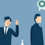 Telegram profile photo for Подслушано инсайдером
