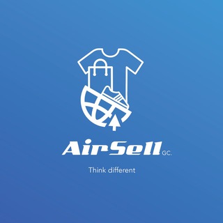 Telegram profile photo for AirSell