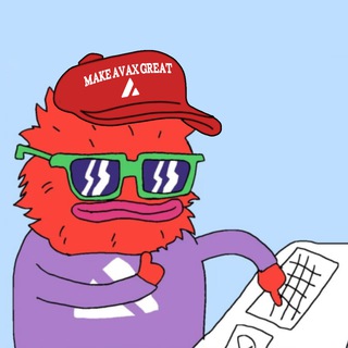 Telegram profile photo for Landwolf On Avax