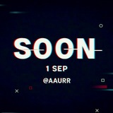 Telegram profile photo for SOON 1 SEP