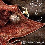 Telegram profile photo for Termedooz.ir