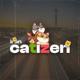 Telegram profile photo for Catizen | کتیزن
