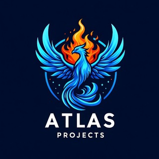 Telegram profile photo for Atlas Projects