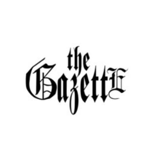 Telegram profile photo for the GazettE music