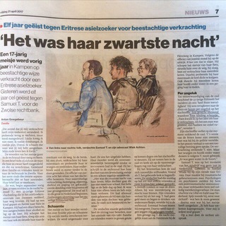 Telegram profile photo for De Nieuwshoorn