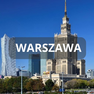 Telegram profile photo for ВАРШАВА Оголошення, Робота, Житло, Послуги