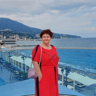 Telegram profile photo for ТАМАРА КОУРОВА 🇷🇺