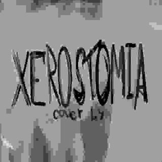 Telegram profile photo for cover by. XEROSTOMIA