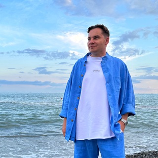 Telegram profile photo for Дмитрий Соловьев | Честный Подход