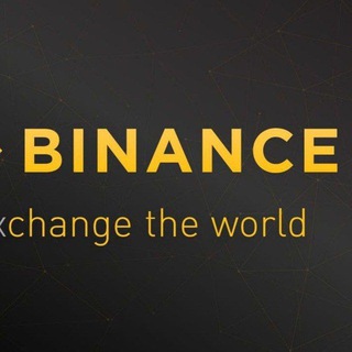 Telegram profile photo for Binance cryptocurrency signals