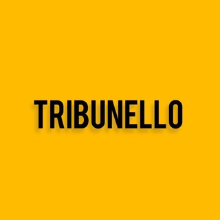 Telegram profile photo for TRIBUNELLO