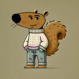 Telegram profile photo for $CHILLPNUT PORTAL