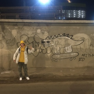 Telegram profile photo for канал нила польского ༘⋆