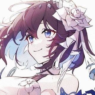 Telegram profile photo for (ЛУННОЕ СИЯНИЕ/)