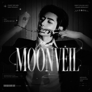 Telegram profile photo for MOONVIEL