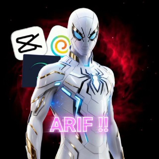 Telegram profile photo for ARIF PROOFS HERE π«΅π«Ά