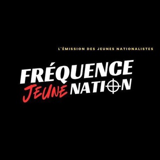Telegram profile photo for FRÉQUENCE JEUNE NATION - Émissions