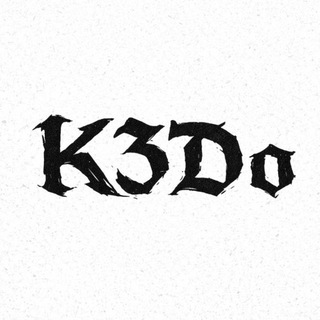 Telegram profile photo for K3Do clothing shop