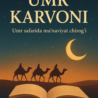 Telegram profile photo for Umr karvoni