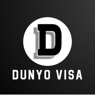 Telegram profile photo for Dunyo Viza