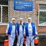 Telegram profile photo for ДЕЗИНФЕКЦИЯ ОБНИНСК