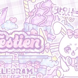 Telegram profile photo for OPEN || LILOU STORE