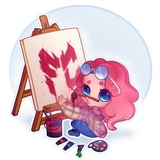 Telegram profile photo for 🎐Fukkacumi Art🎐РЕСТ