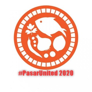 Telegram group profile photo for 🇸🇬Pasar United - Online 2020