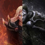 Telegram profile photo for Fire and Fury : Character