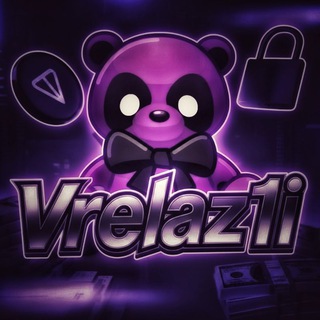 Telegram profile photo for Реклама @Vrelaz1i
