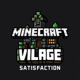 Telegram profile photo for Minecraft Village satisfaction