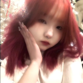 Telegram profile photo for rina's life♡리나