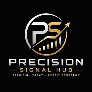 Telegram profile photo for Precision Signal Hub