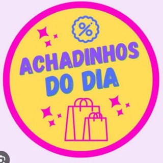 Telegram profile photo for Achei na Shopee 🛒