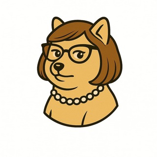 Telegram profile photo for DOGMOM