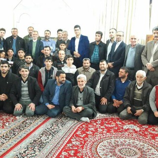Telegram profile photo for کانال اطلاع رسانی بسیج کامیکلا