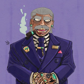 Telegram profile photo for Bonk Gem