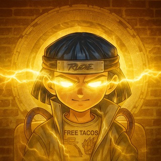 Telegram profile photo for RUDIE’S cooks