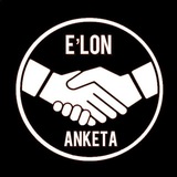 Telegram profile photo for ElonAnketa