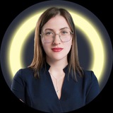 Telegram profile photo for 📢Ревматолог Кузьменко Ксения говорит: