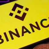 Telegram profile photo for Binance Official