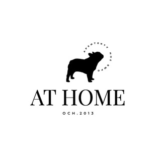 Telegram profile photo for AT HOME BURO
