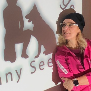 Telegram profile photo for teamwork4dogs by Jenny Seefeld